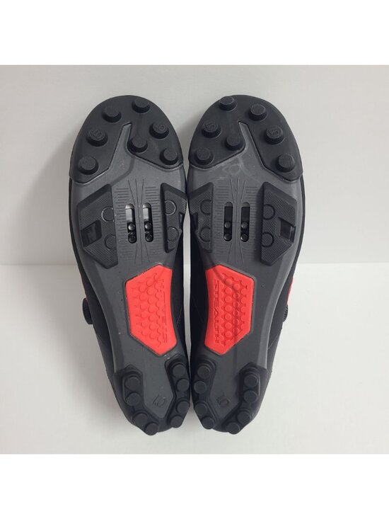 NEW Adidas Five Ten Kestrel BOA Mountain Bike Shoes GW9431 Size 12 Black main image 7